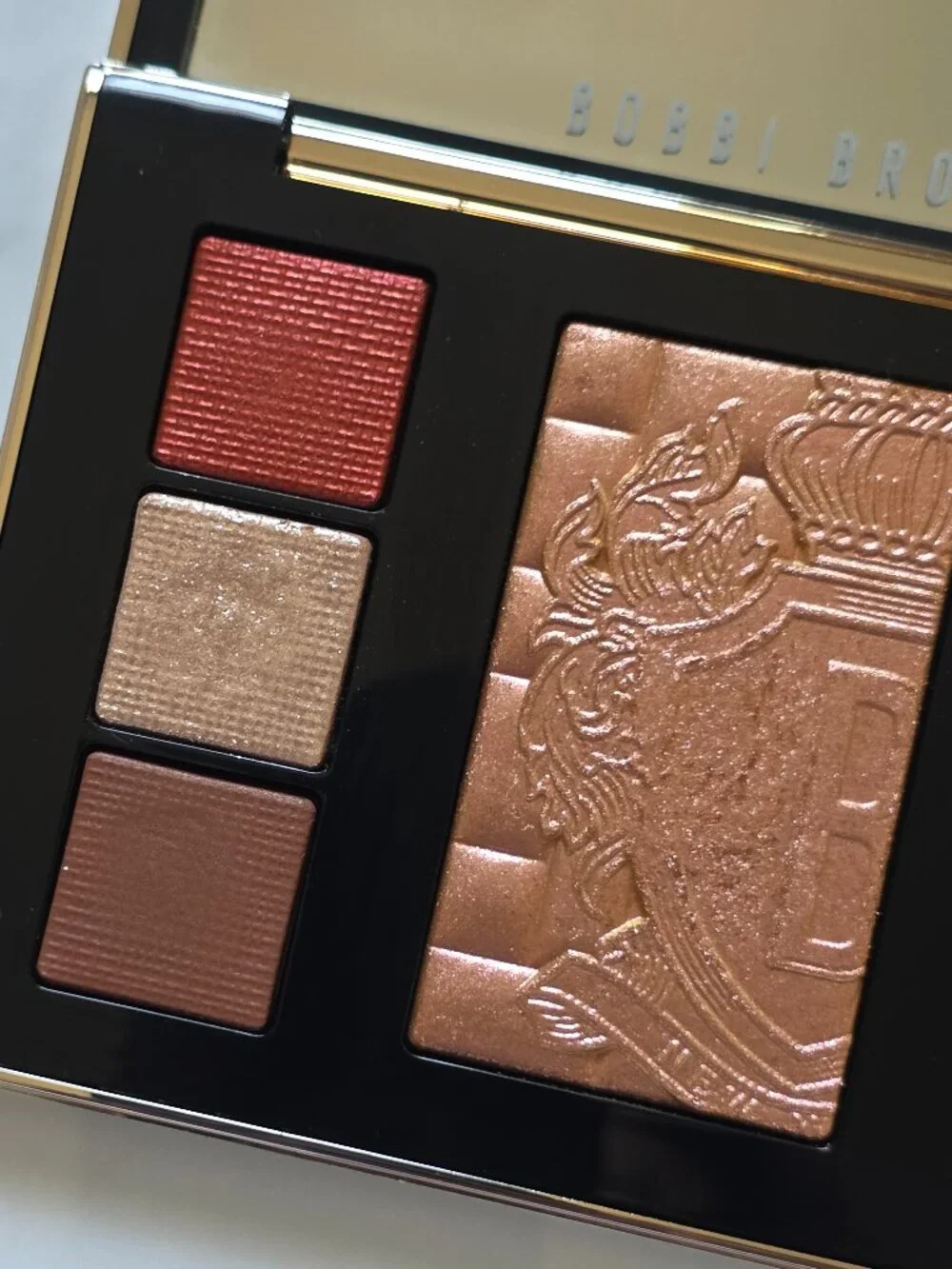 Bobbi Brown LUXE EYE & CHEEK Palette